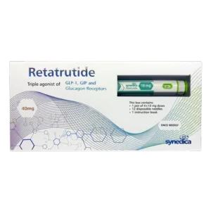 Synedica Retatrutide 40mg